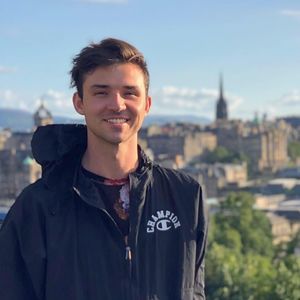 Meet your Posher, Sean